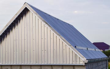disadvantages of Little Totham corrugated roofing