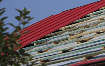 Little Totham corrugated roofing costs