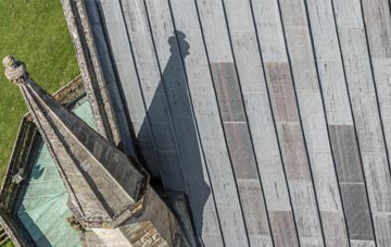 Little Totham lead roof considerations